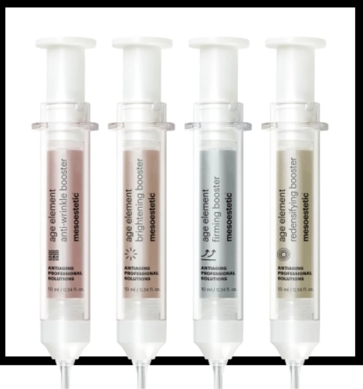 Mesoestetic behandeling friesland