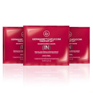 Recontouring V-Shape Mask