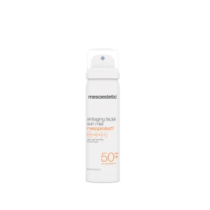 Mesoprotech antiaging facial sun mist